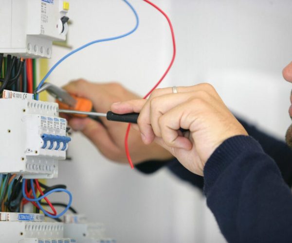 Electrician in Cobham 1